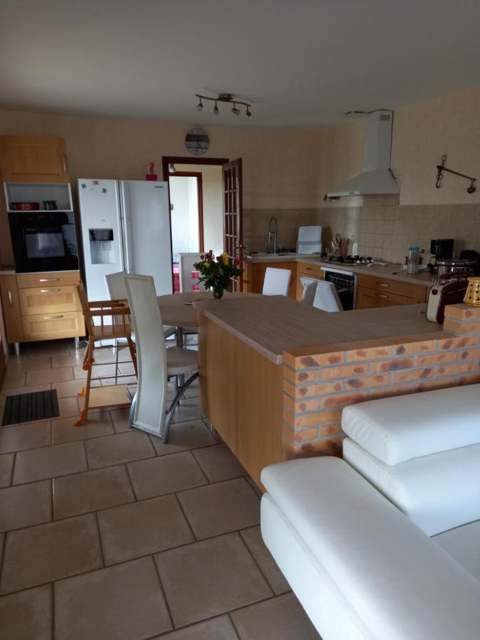 La Campagne Villa Saint-Pardoux-le-Neuf Buitenkant foto